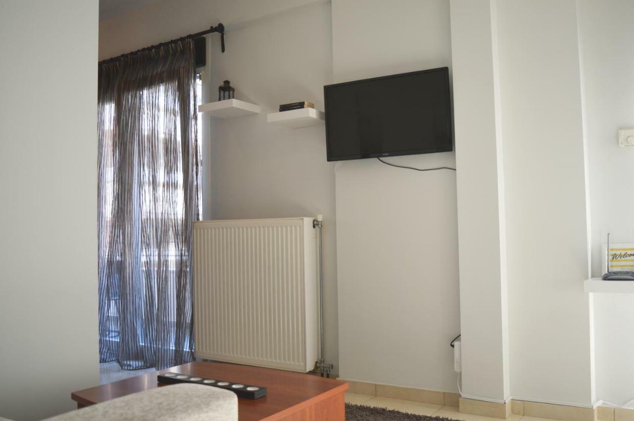 Cosy 2 Close To The Center Apartment Thessaloniki
